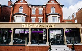 Clifton Park Hotel Blackpool